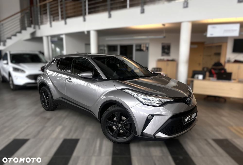 Toyota C-HR Team Deutschland - 2