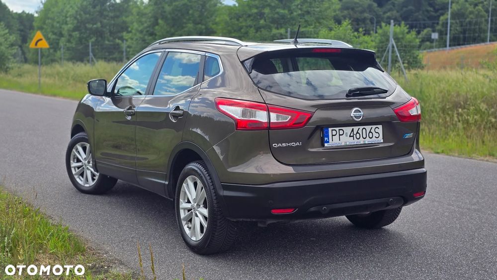 Nissan Qashqai 1.6 DCi Acenta Xtronic - 5