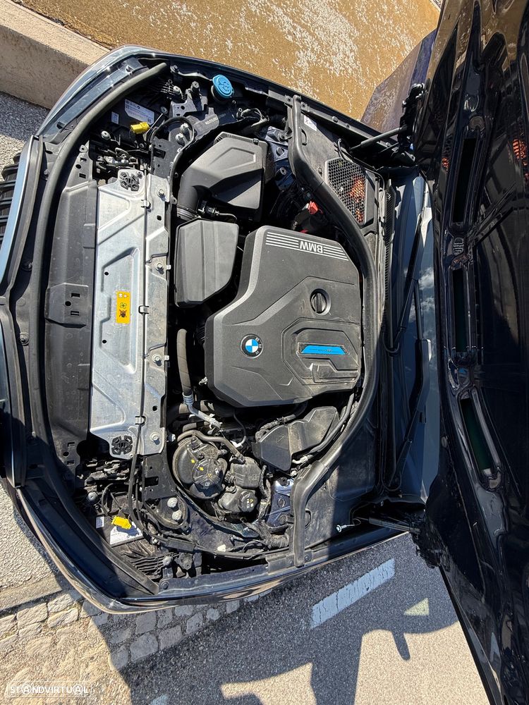 BMW 330 e xDrive Aut. - 27