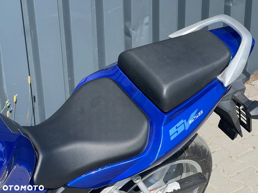 Suzuki SV - 8