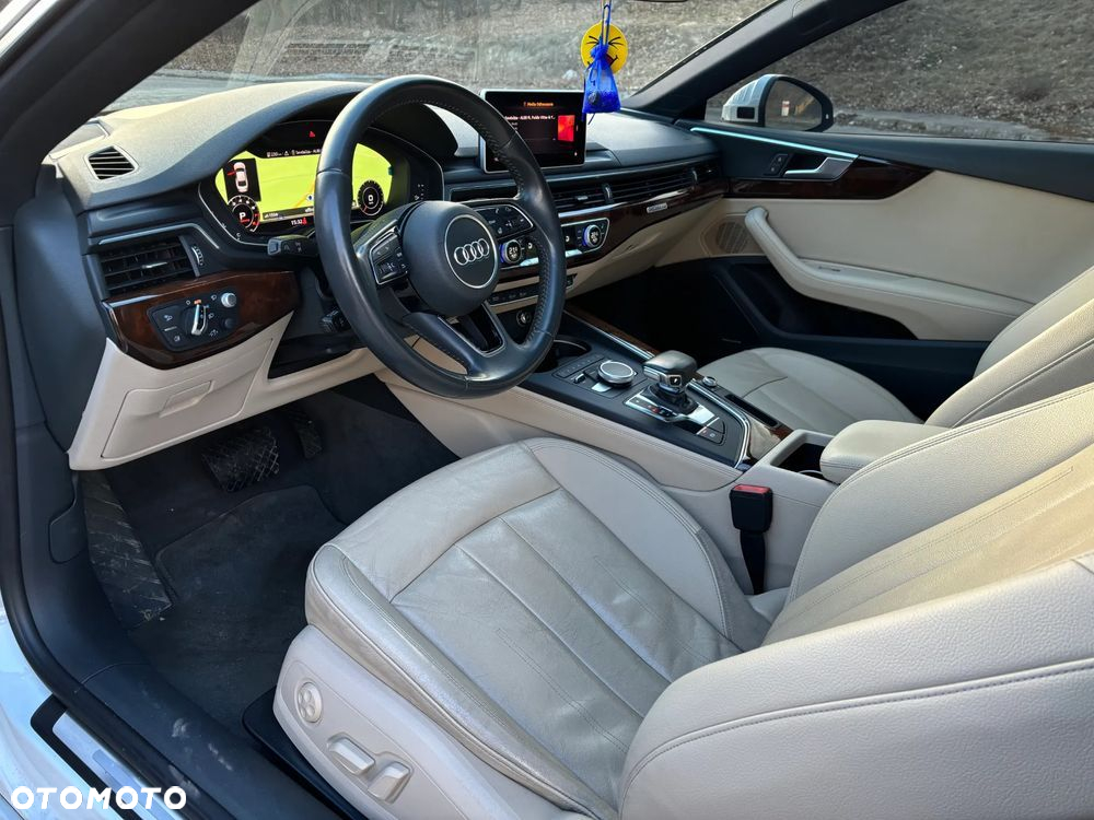 Audi A5 2.0 TFSI Quattro Sport S tronic - 26