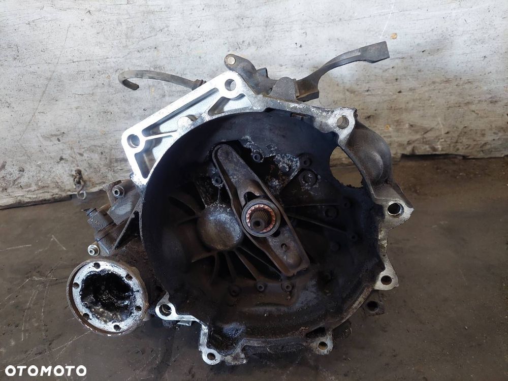 SKRZYNIA BIEGÓW SKODA FABIA I 1.9 SDI GSA - 1