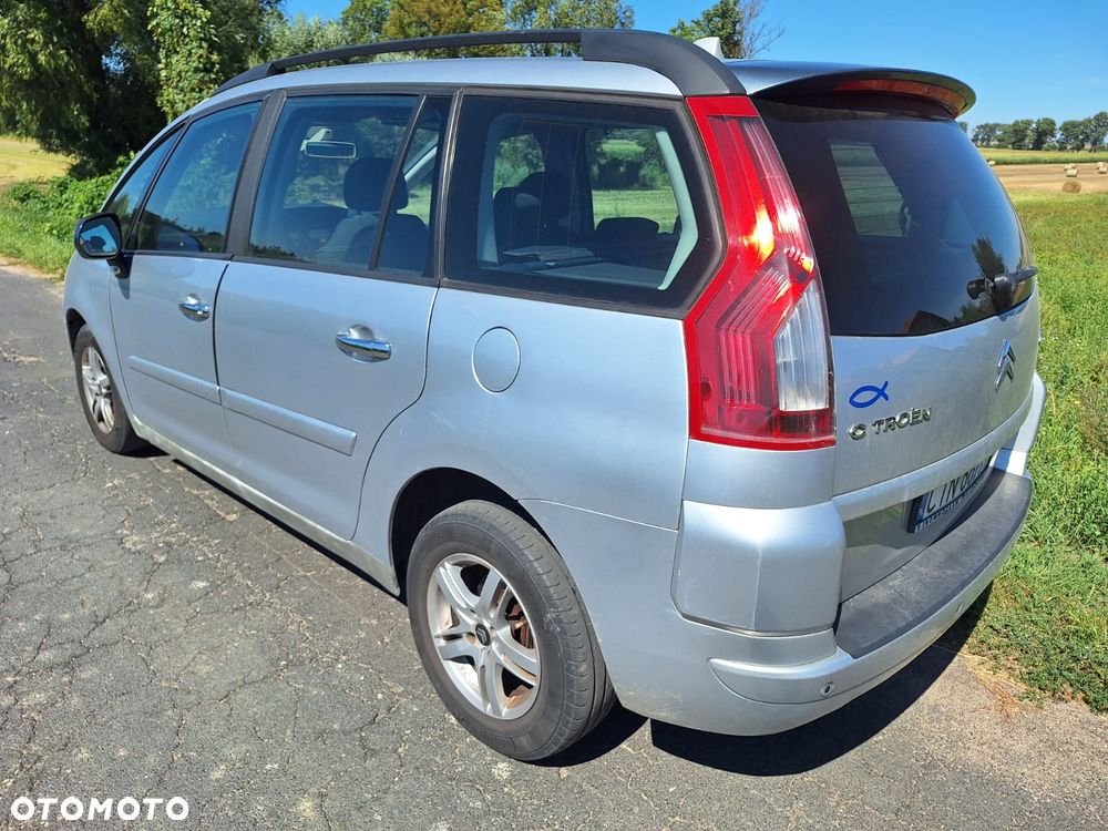 Citroën C4 Grand Picasso 1.6 HDi Equilibre Navi Pack MCP - 2