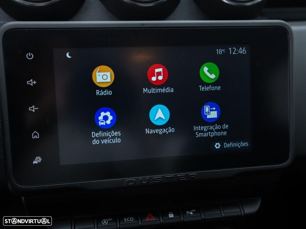 Dacia Duster 1.0 TCe ECO-G Prestige Bi-Fuel - 19