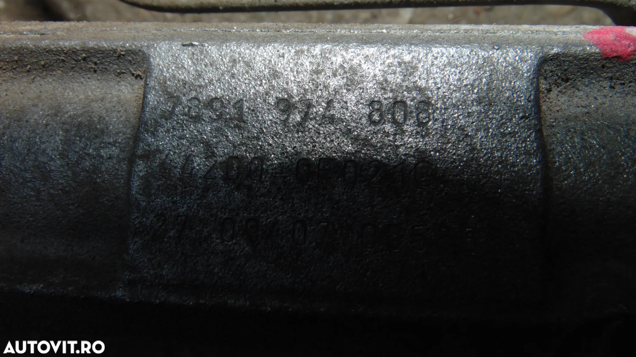 Caseta directie ToYota Corolla Verso R1,2.2D-4D an 2006 cod 442000F021C - 7