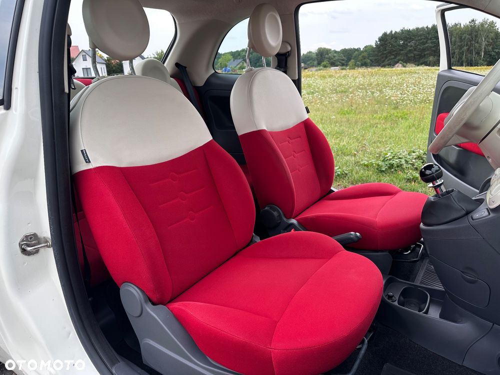 Fiat 500 1.2 Pop - 6