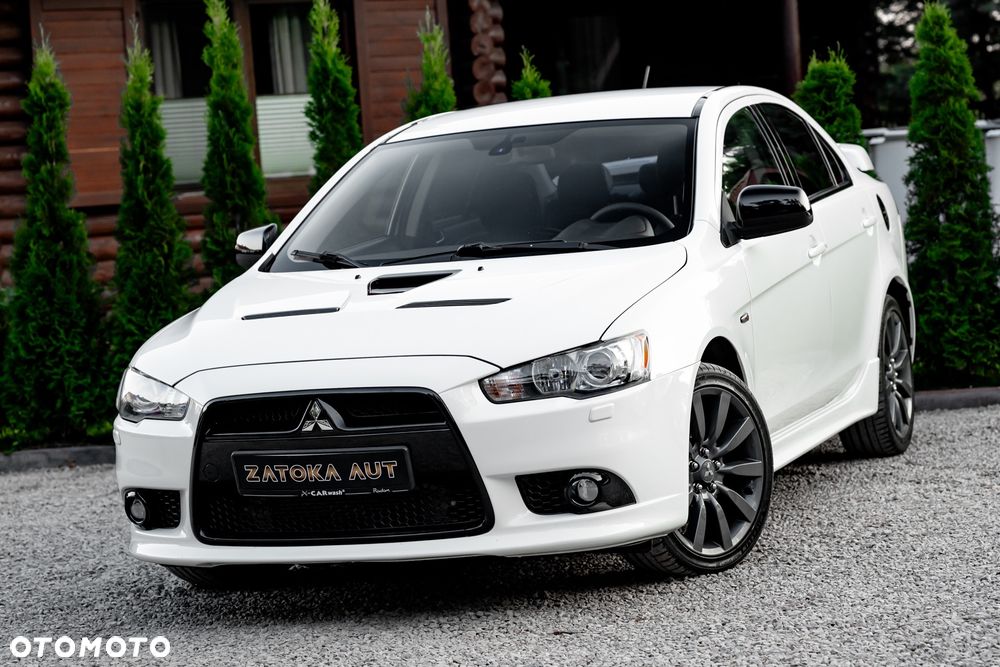 Mitsubishi Lancer 2.0 Ralliart MR - 1