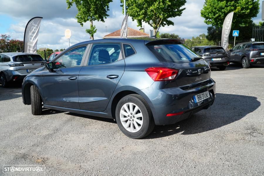 SEAT Ibiza 1.0 TSI Style - 5