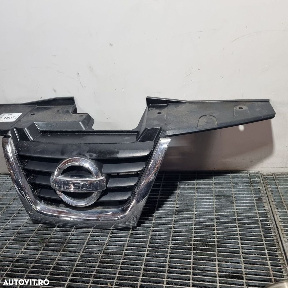 Grila fata Nissan Juke 2010 - 2014 (1507) - 3