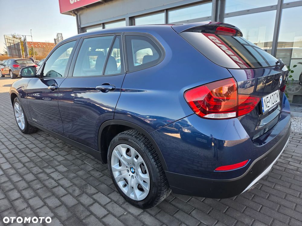 BMW X1 xDrive18d xLine - 4