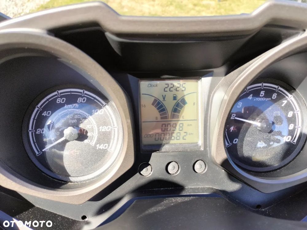 Romet GT MAX - 5