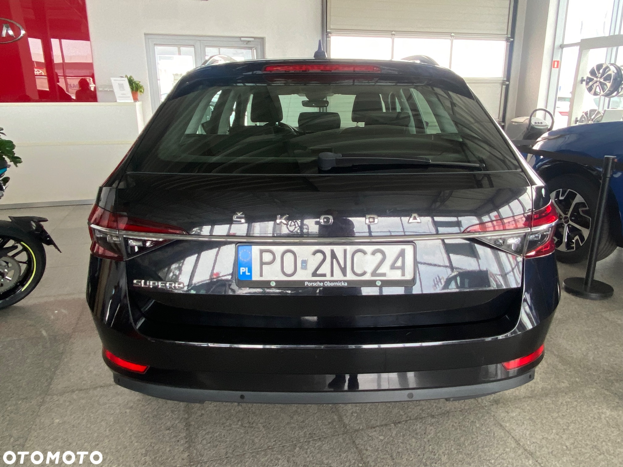 Skoda Superb 1.5 TSI ACT Ambition - 3
