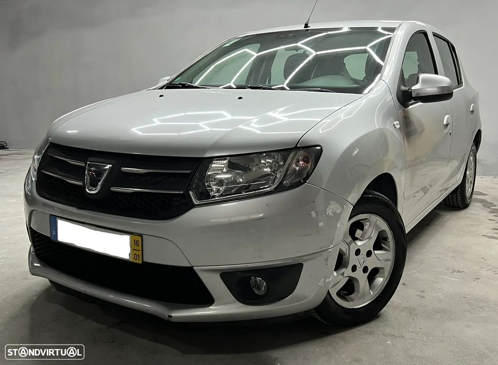 Dacia Sandero 0.9 TCe Comfort Bi-Fuel - 1