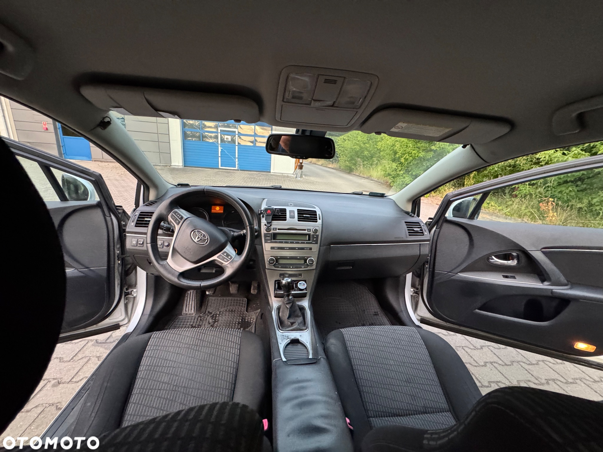 Toyota Avensis 2.0 D-4D Sol - 9