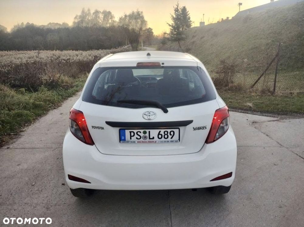 Toyota Yaris 1.33 Active - 6