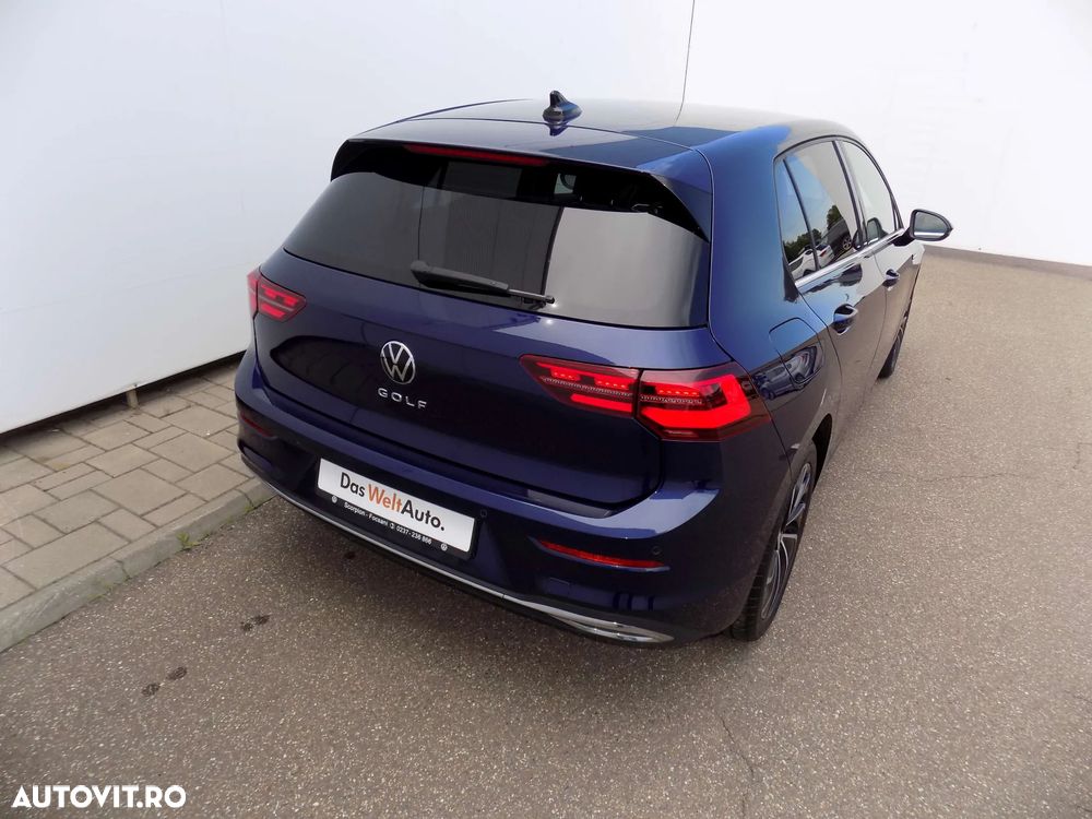Volkswagen Golf 1.5 TSI ACT Style - 5