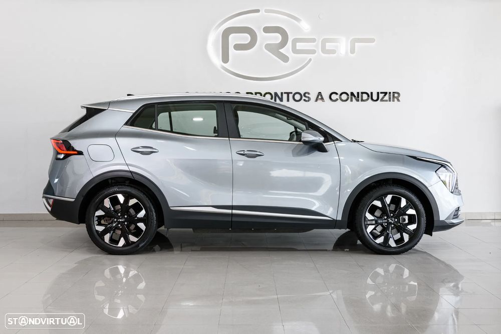 Kia Sportage - 4