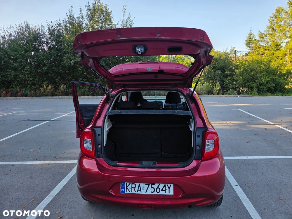 Nissan Micra - 21