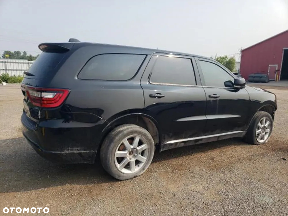 Dodge Durango - 5