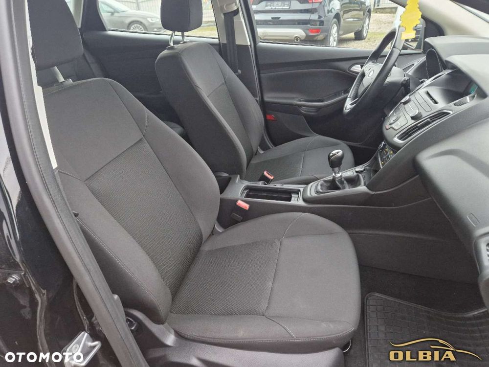 Ford Focus 1.0 EcoBoost Trend Edition - 22