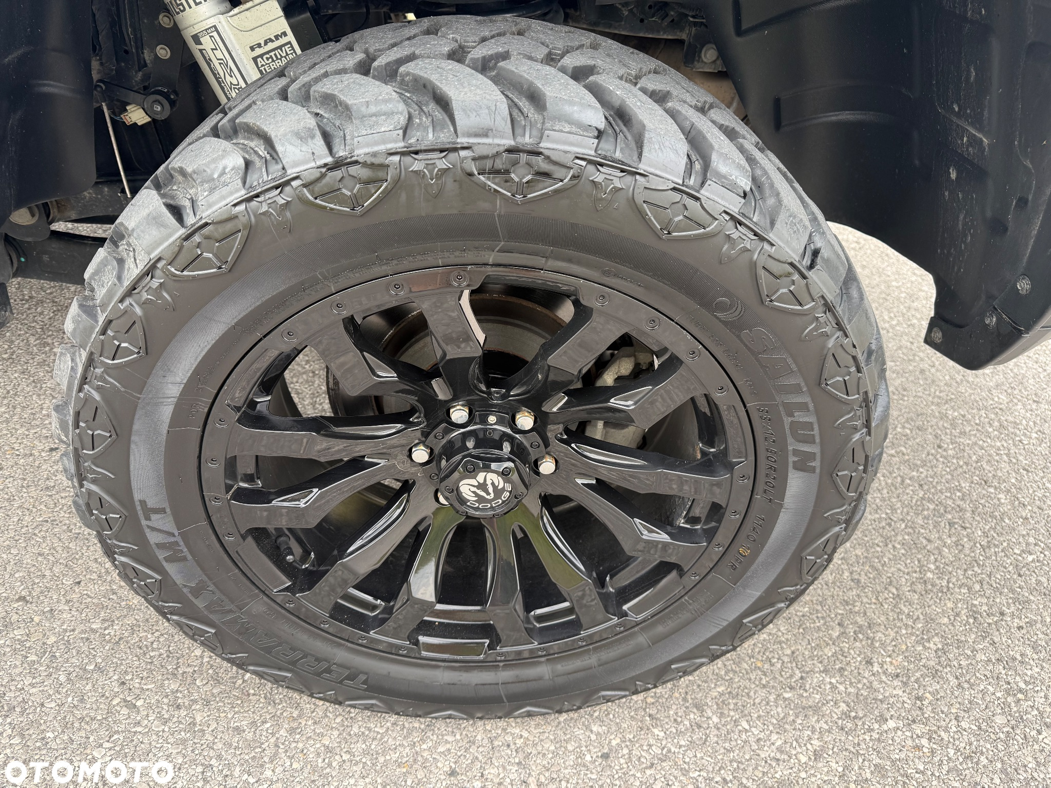 RAM 1500 TRX - 13