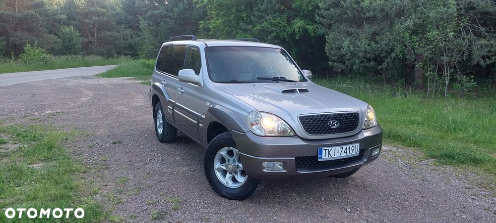 Hyundai Terracan 2.9 CRDi Middle - 15