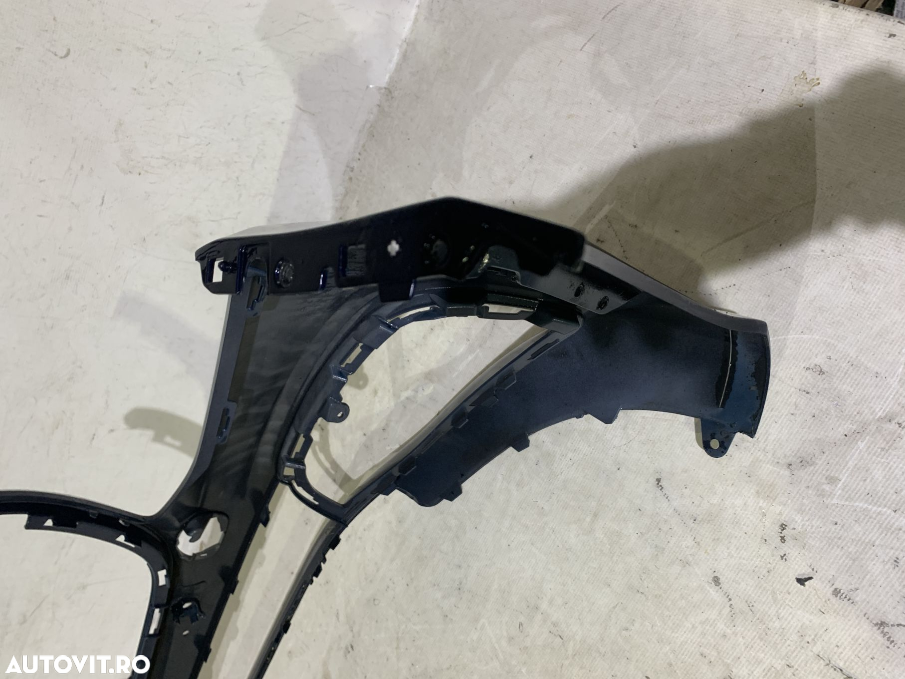 Bara fata Mercedes E-Class W213, Excelence, 2016, 2017, 2018, 2019, 2020, cod origine OE A2138850038. - 11