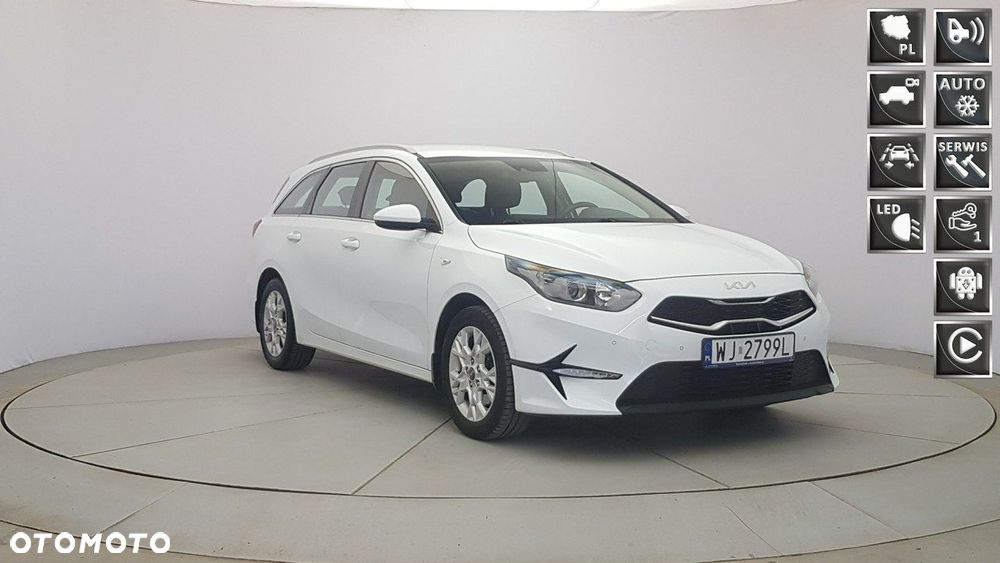 Kia Ceed - 1