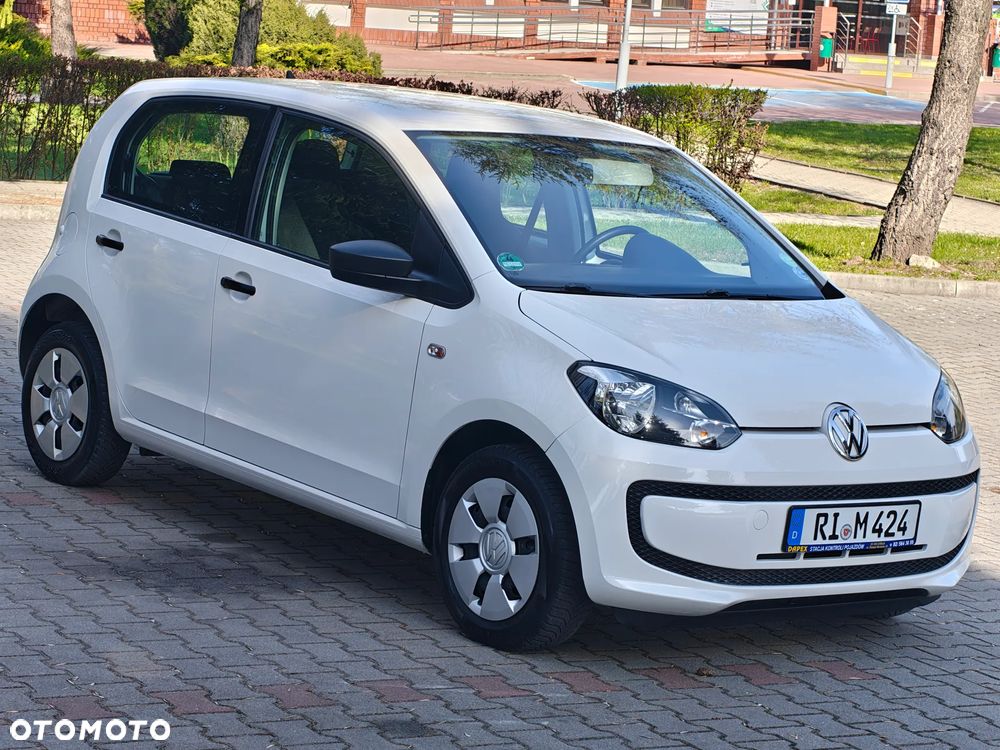 Volkswagen up! - 18