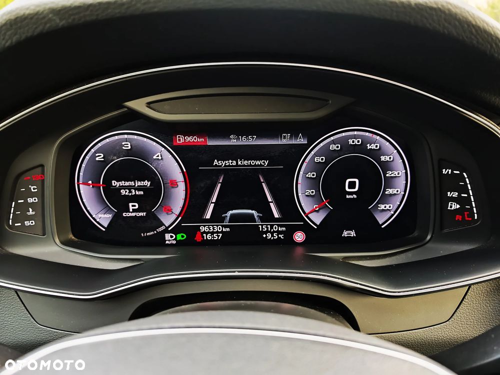 Audi A6 Avant - 37