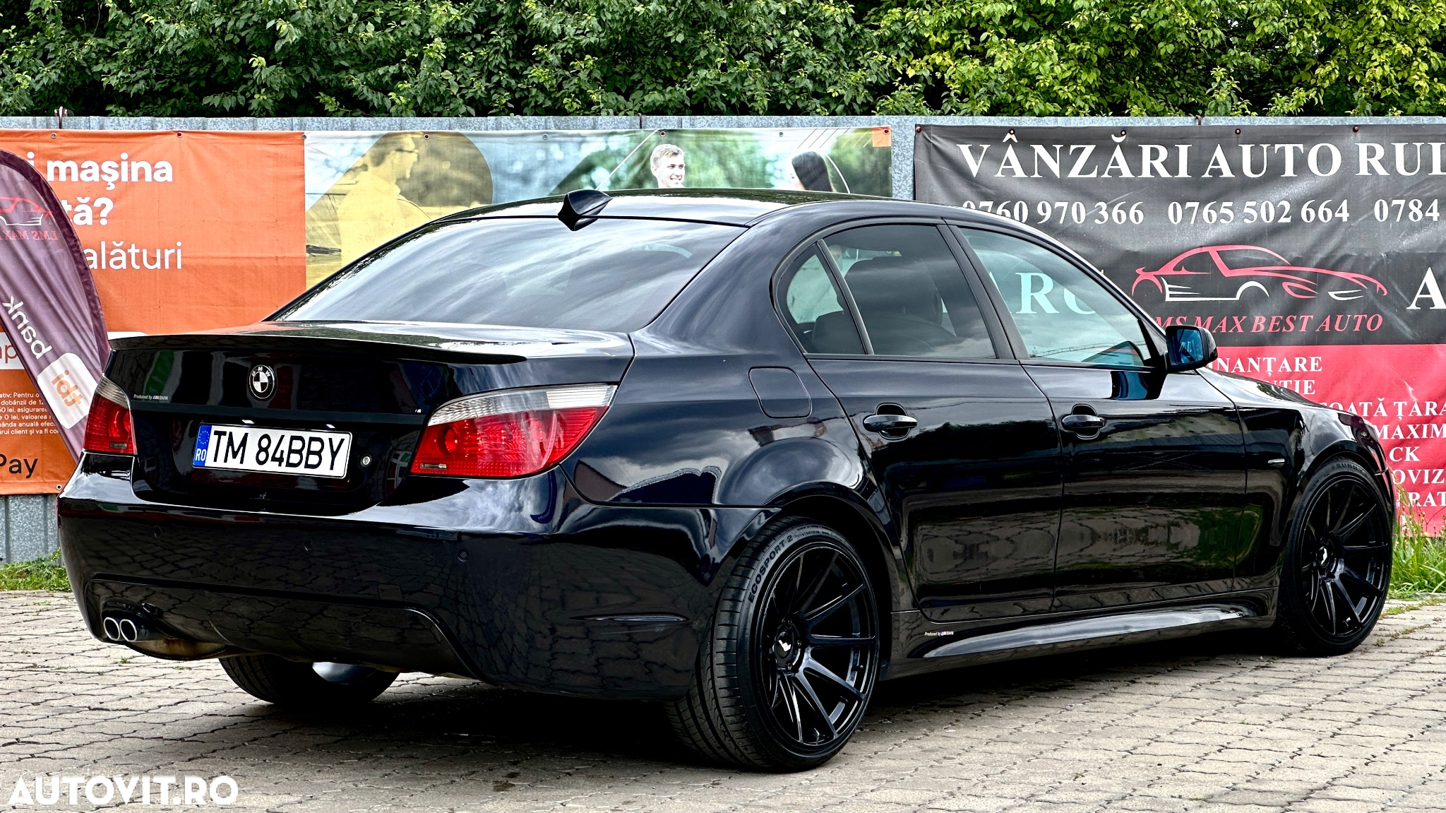 BMW Seria 5 - 4