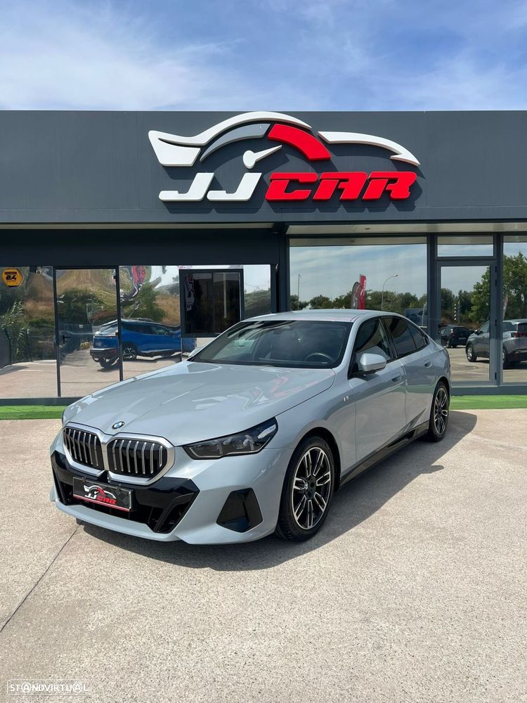 BMW 520 d Pack M Auto - 19