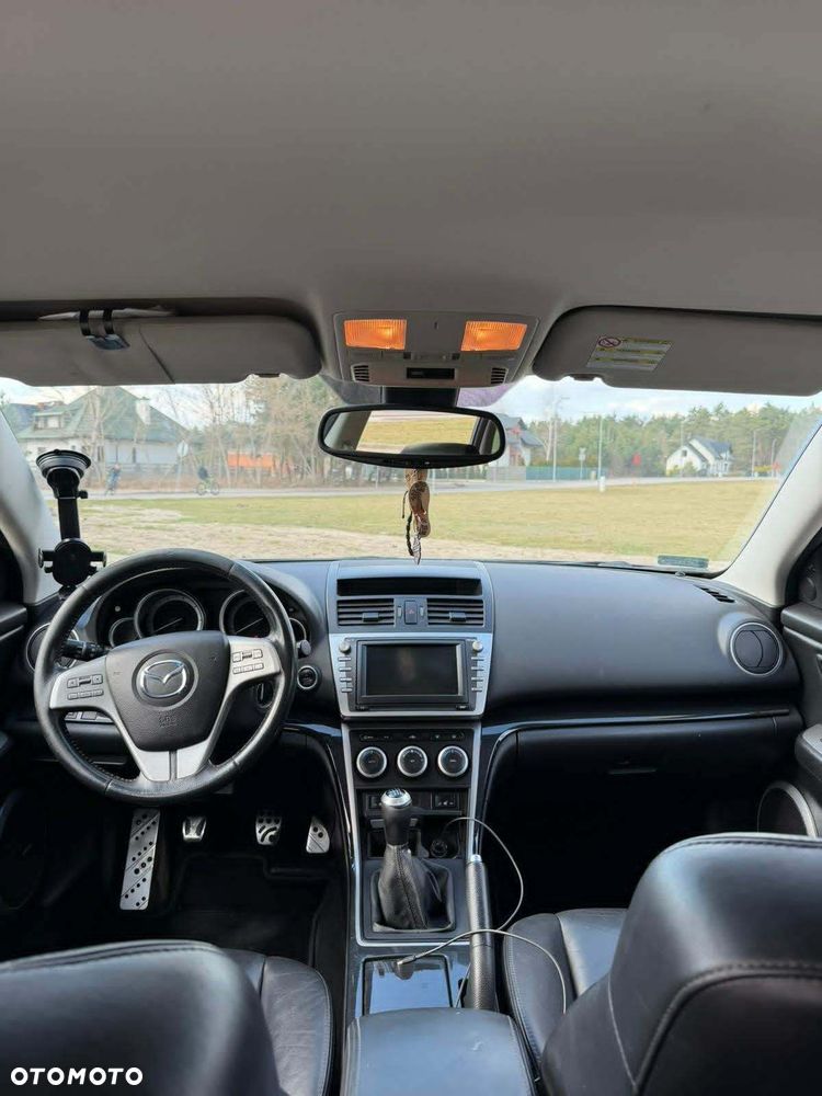 Mazda 6 - 4