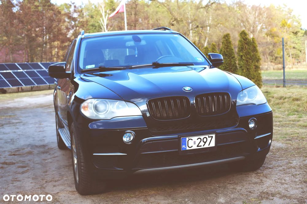 BMW X5 xDrive35d - 5