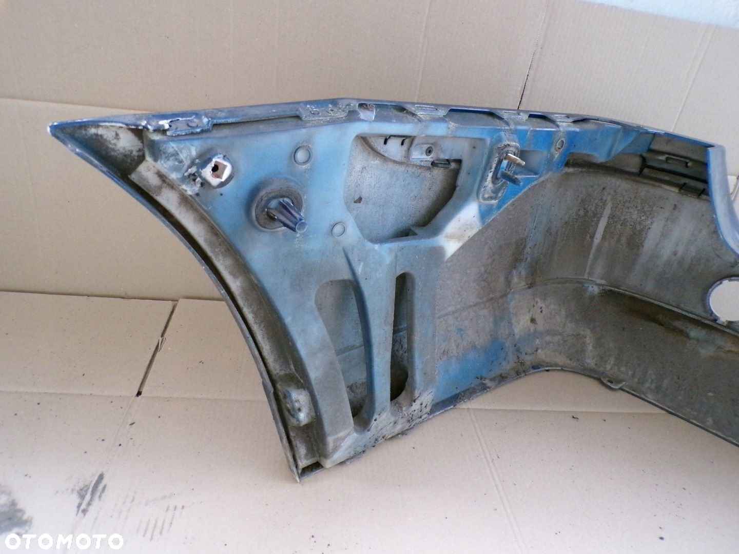 FOCUS MK1 LIFT ZDERZAK TYŁ KOMBI - 14