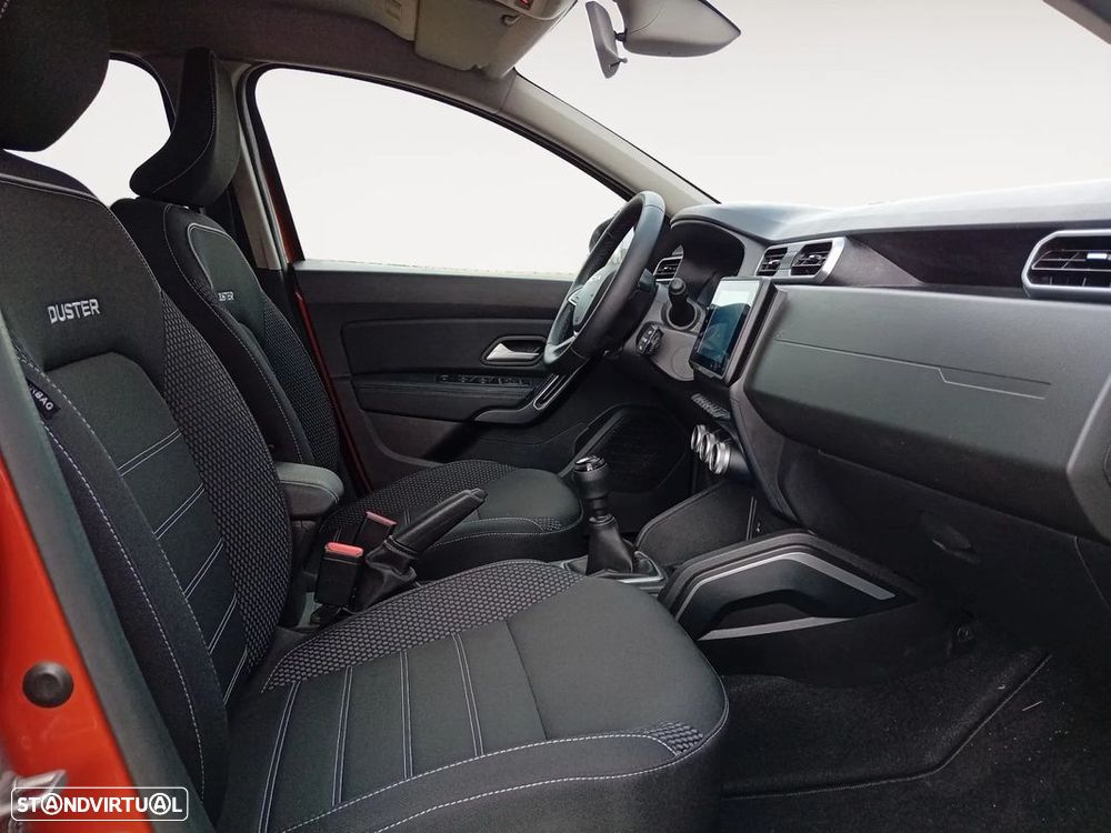 Dacia Duster 1.0 TCe ECO-G Journey Bi-Fuel - 14