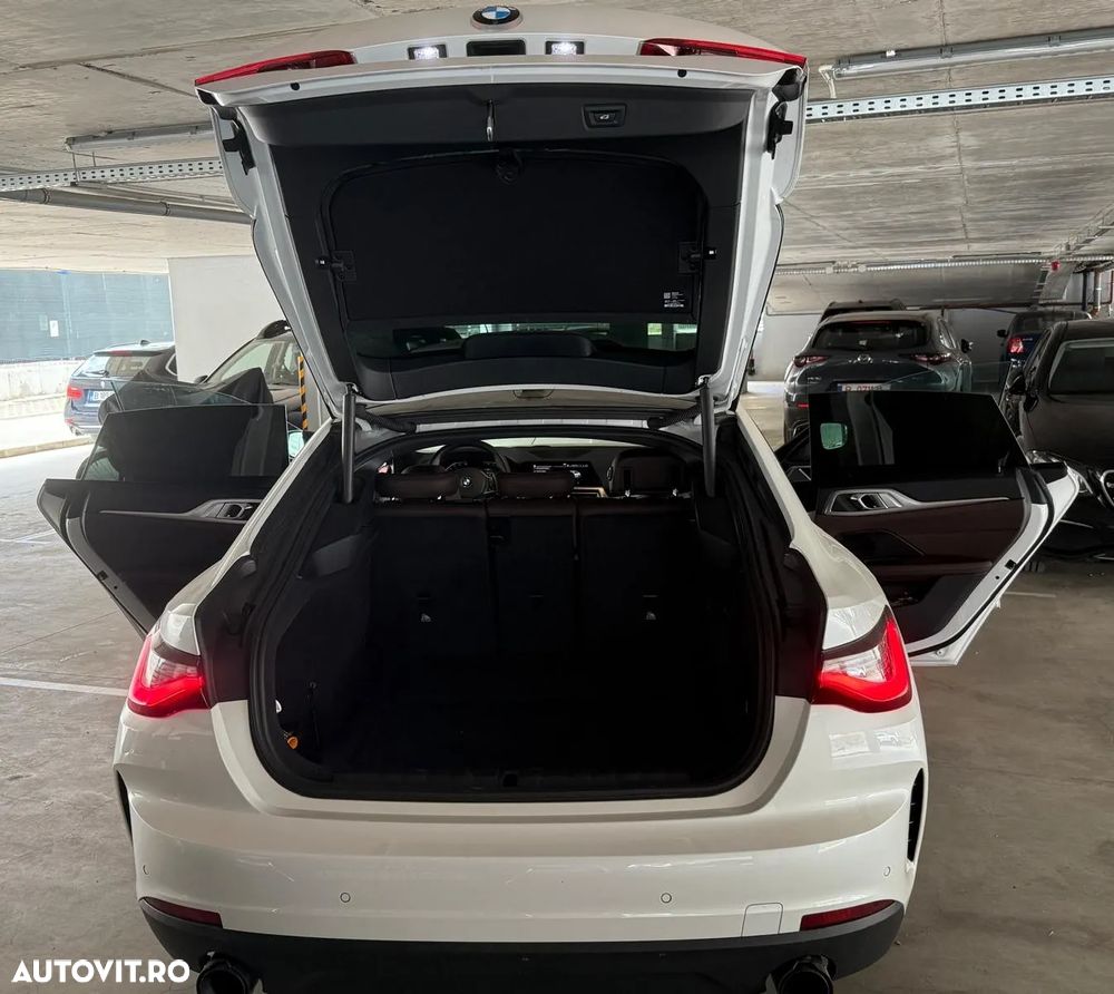 BMW Seria 4 420d xDrive AT MHEV - 18