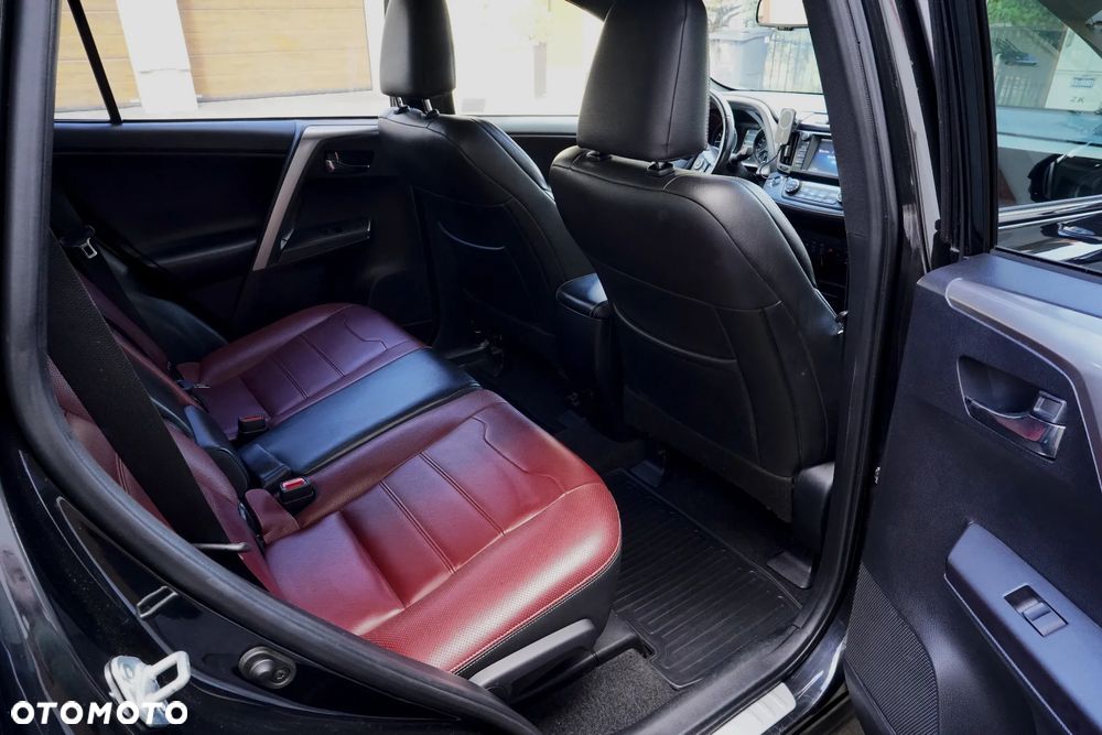 Toyota RAV4 2.0 Premium 4x4 MS - 12