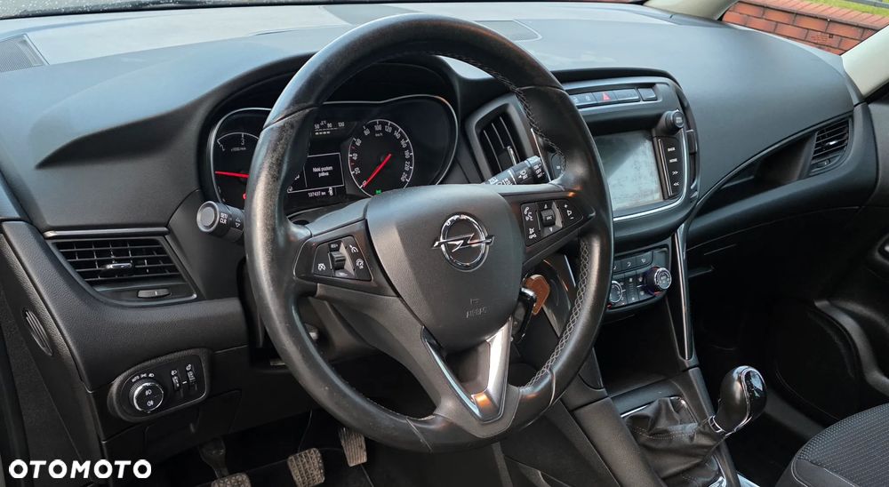 Opel Zafira Tourer 1.6 CDTI ecoFLEX Start/Stop Business Edition - 9