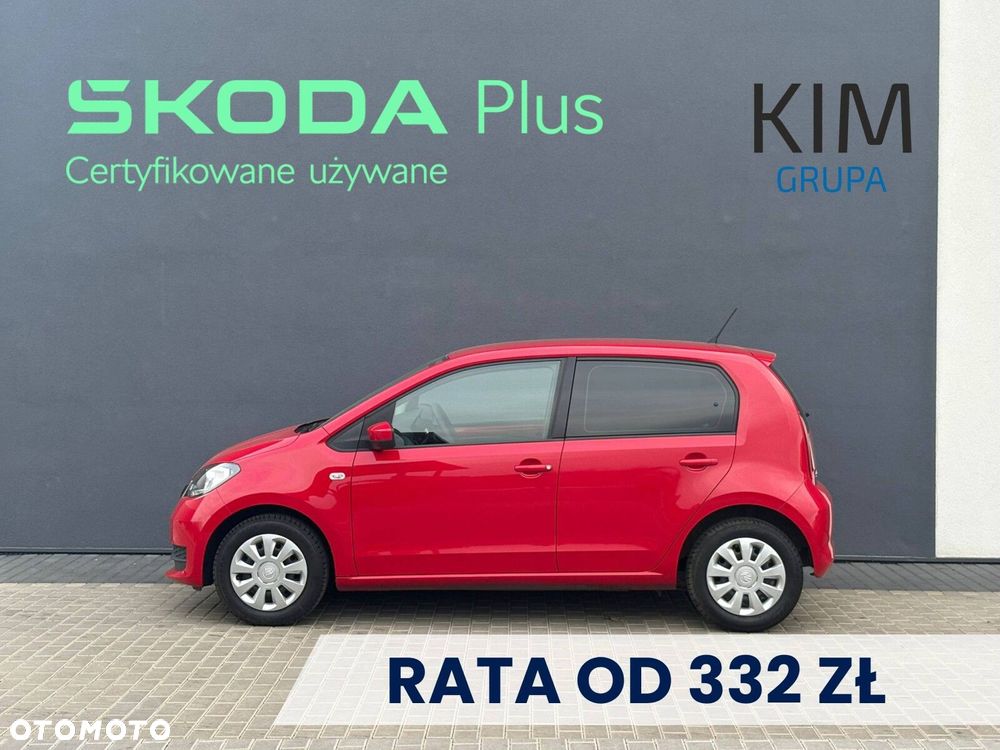 Skoda Citigo 1.0 Ambition - 4