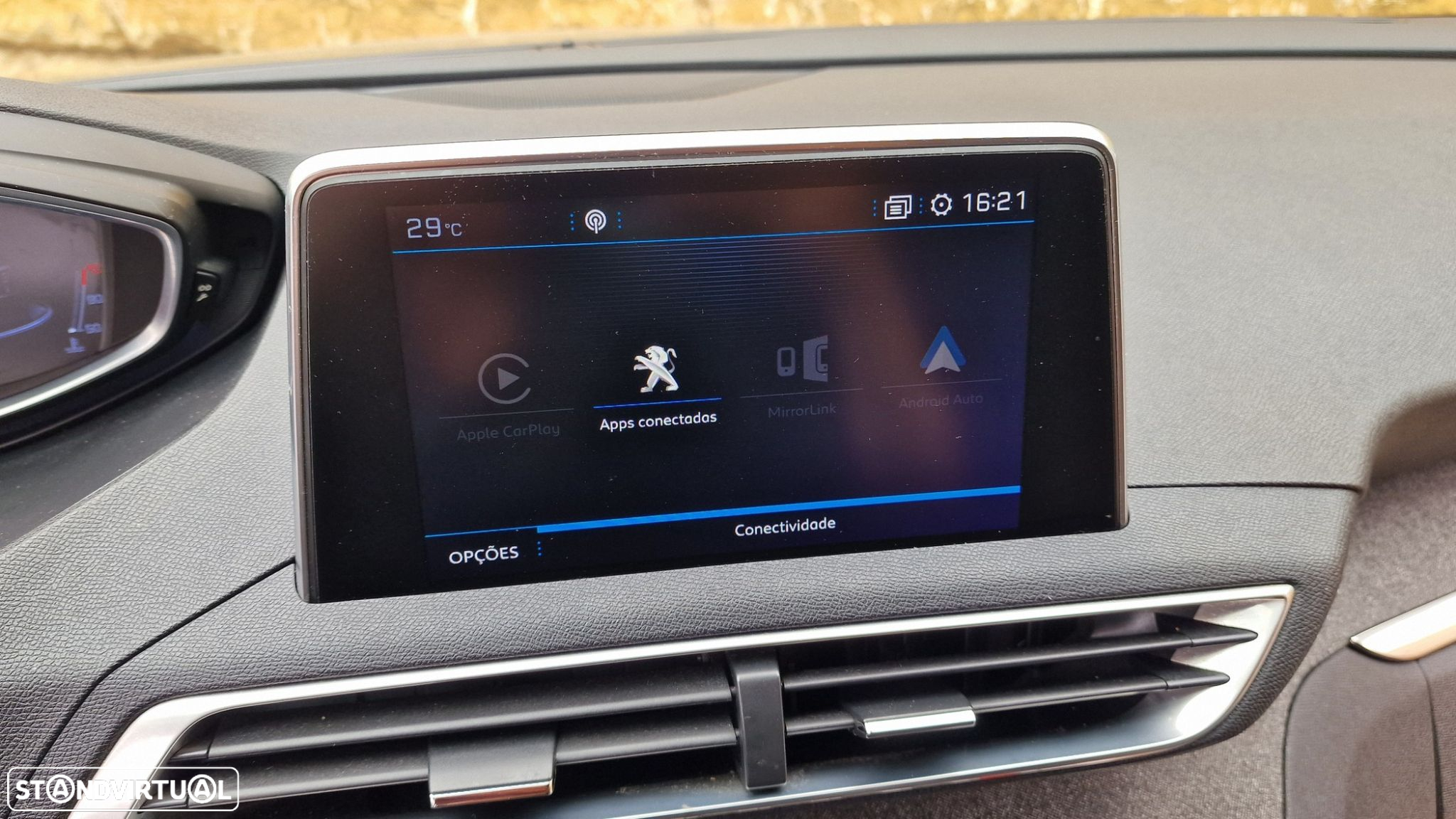 Peugeot 5008 1.6 BlueHDi Allure - 20
