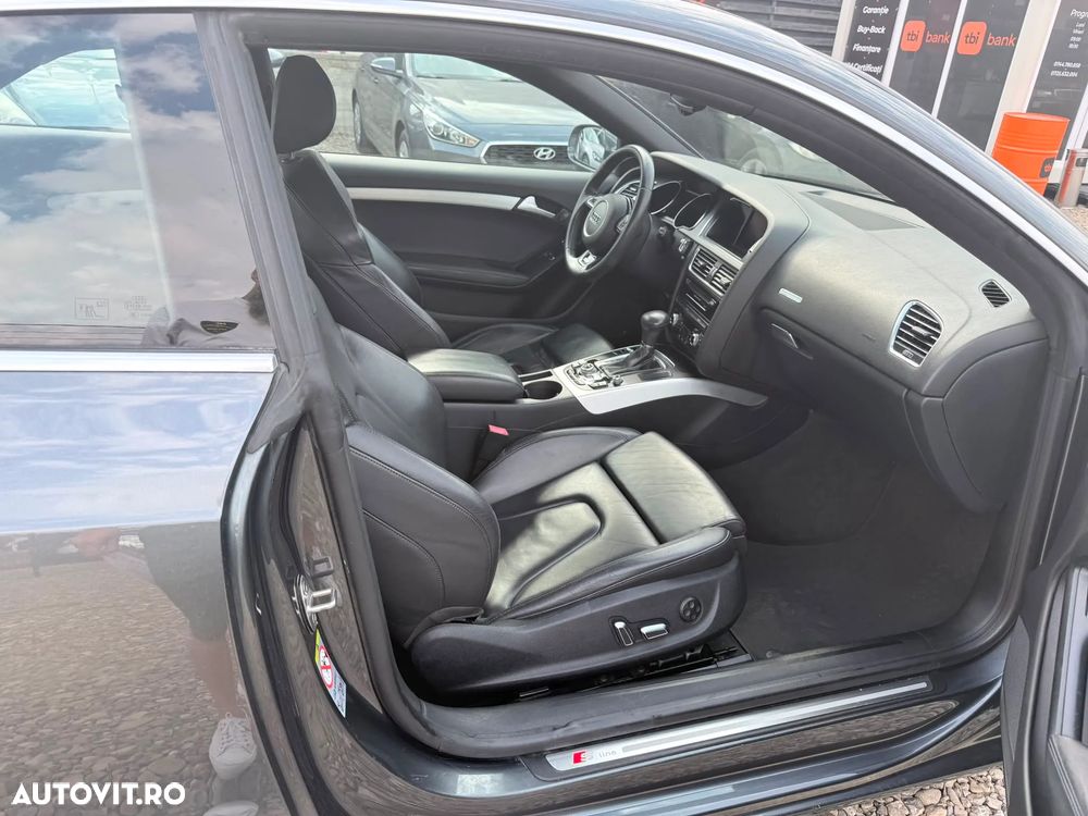 Audi A5 Coupé 3.0 TDI Multitronic - 13