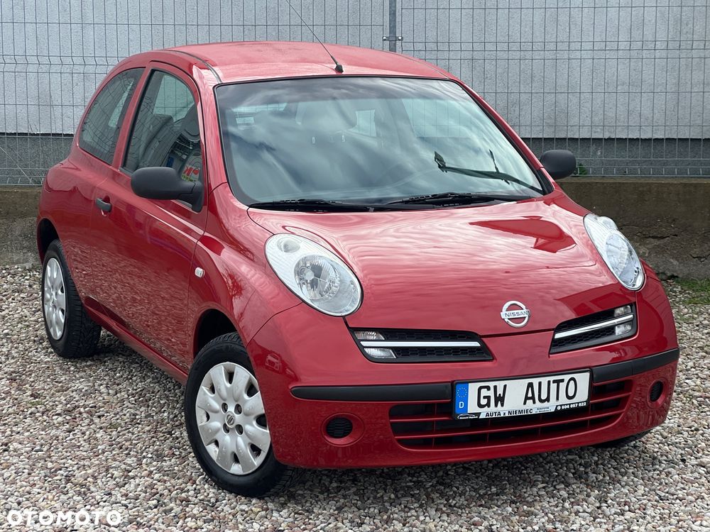Nissan Micra 1.2 Visia - 1