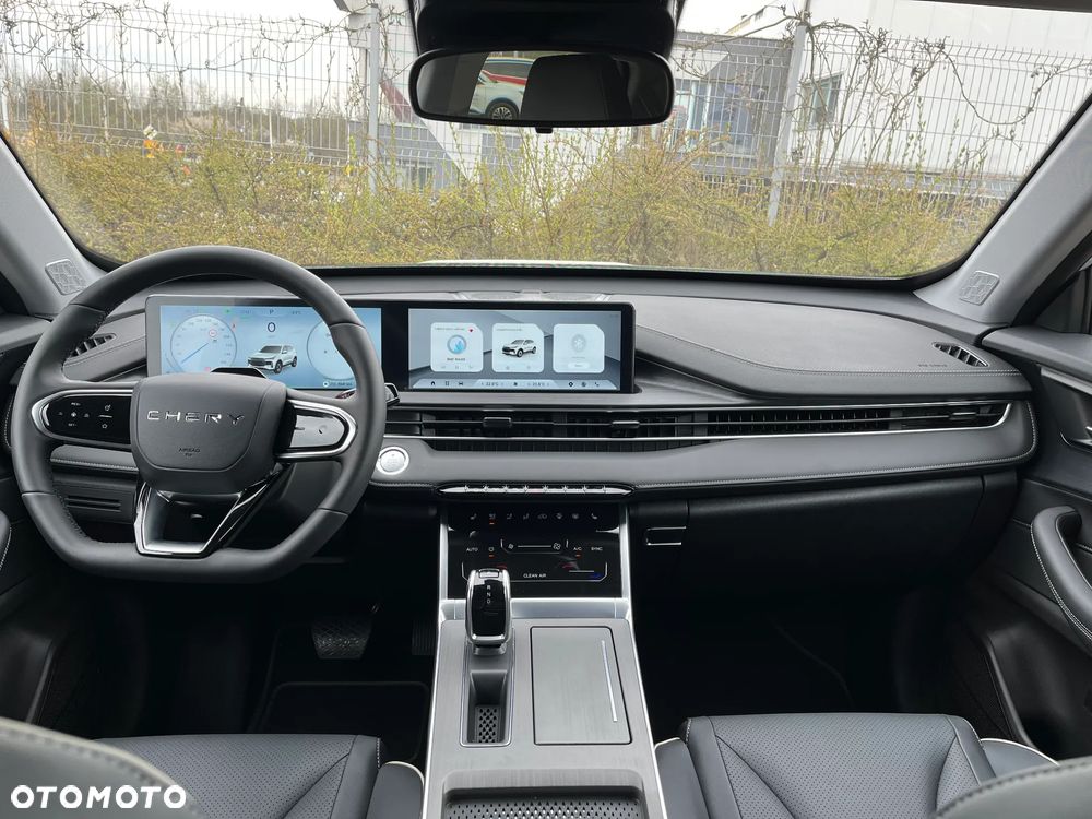 Chery Tiggo 4 1.5 GDI HEV Prestige DHT - 10