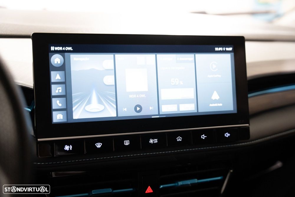 MG MG5 51 kWh Comfort - 13