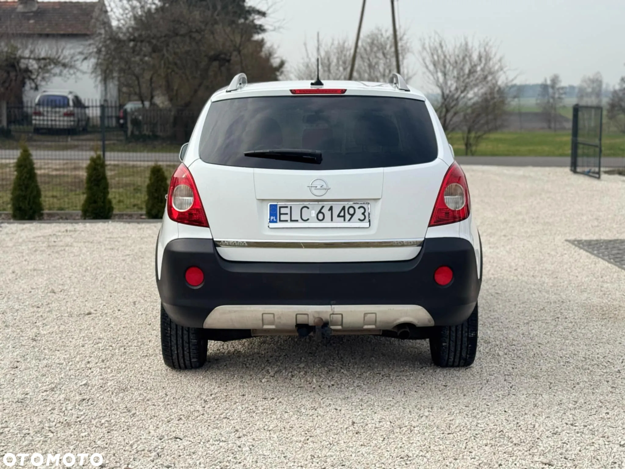 Opel Antara 2.0 CDTI Cosmo - 5