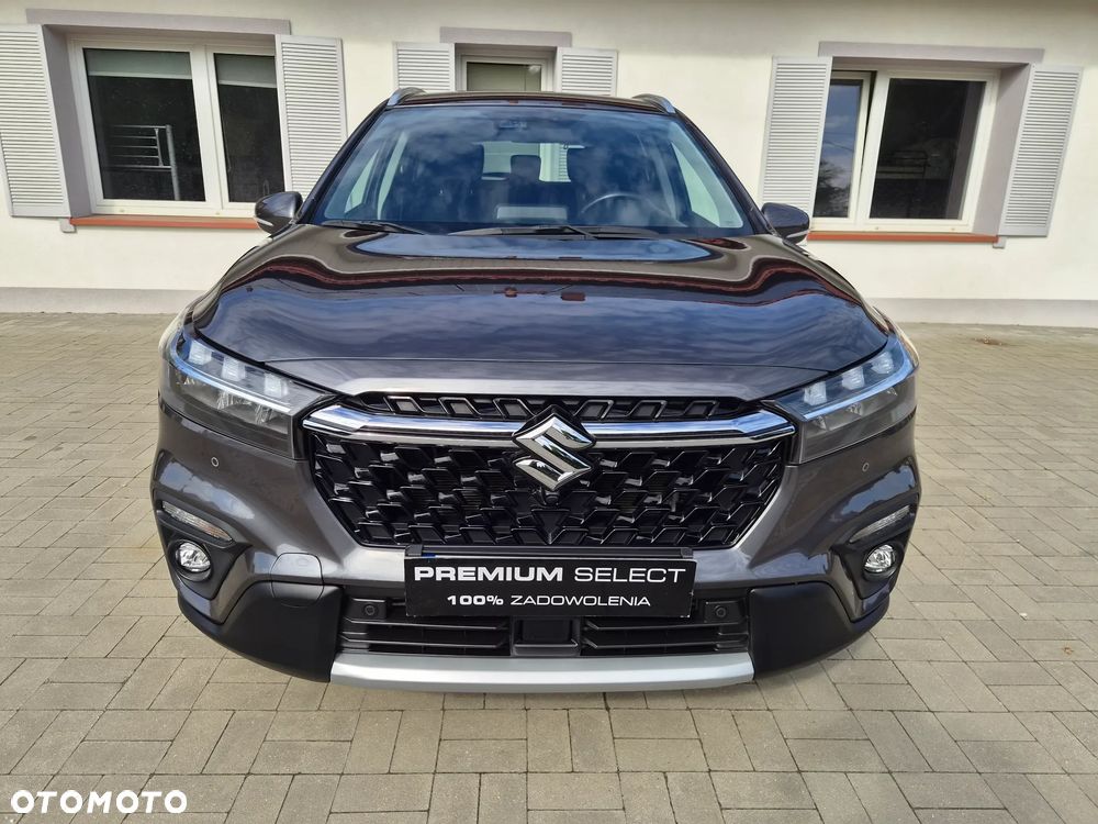 Suzuki SX4 S-Cross 1.4 T Premium - 8