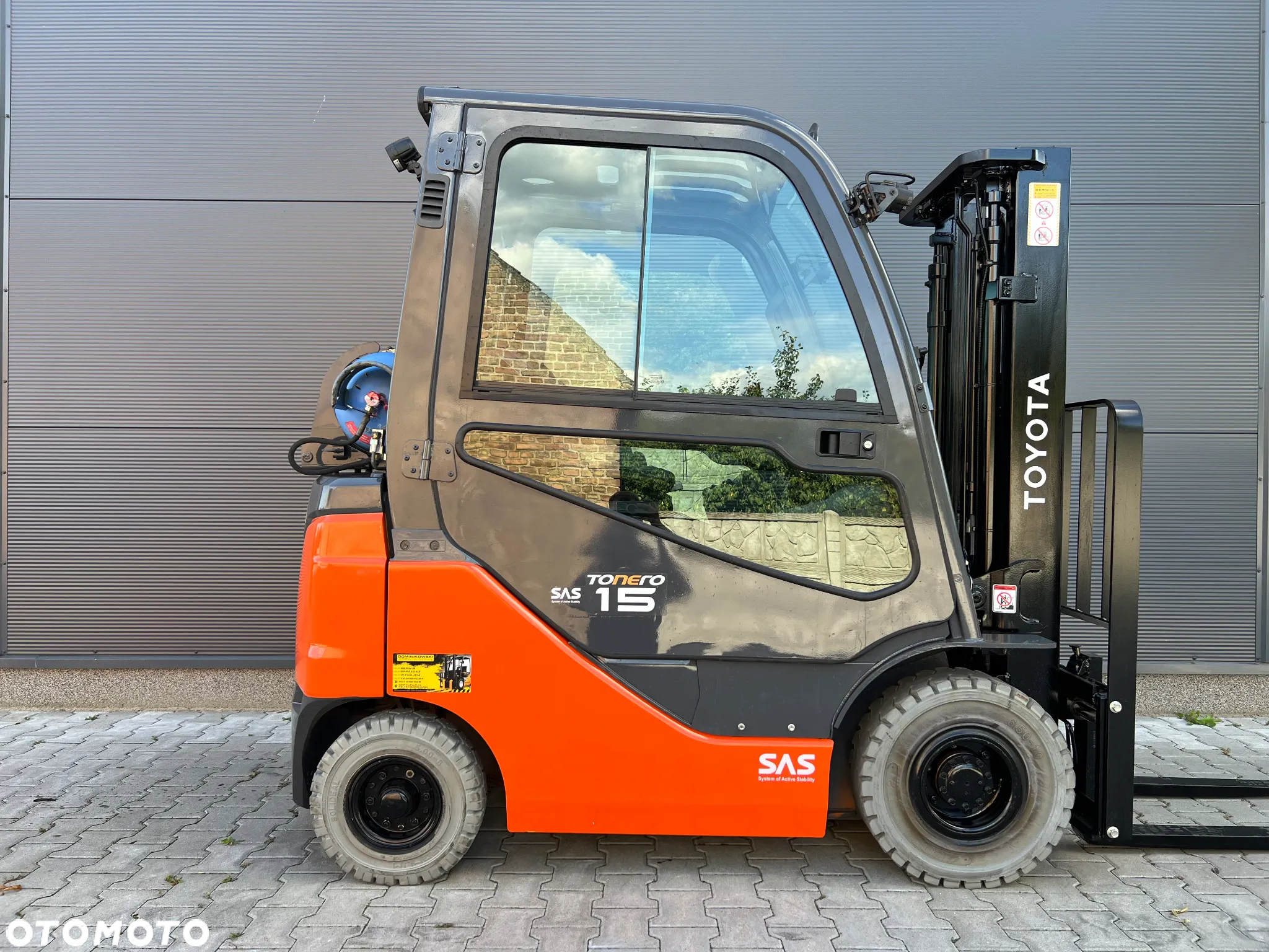 Toyota 02-8FGF15 - 2
