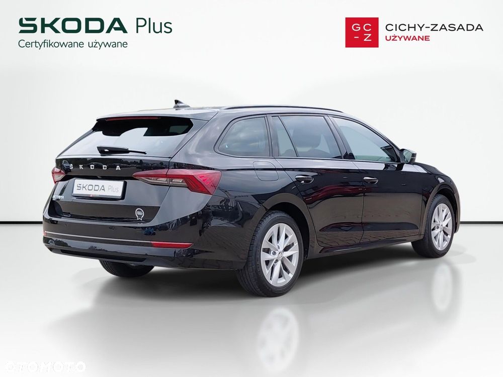 Skoda Octavia 2.0 TDI Ambition DSG - 6