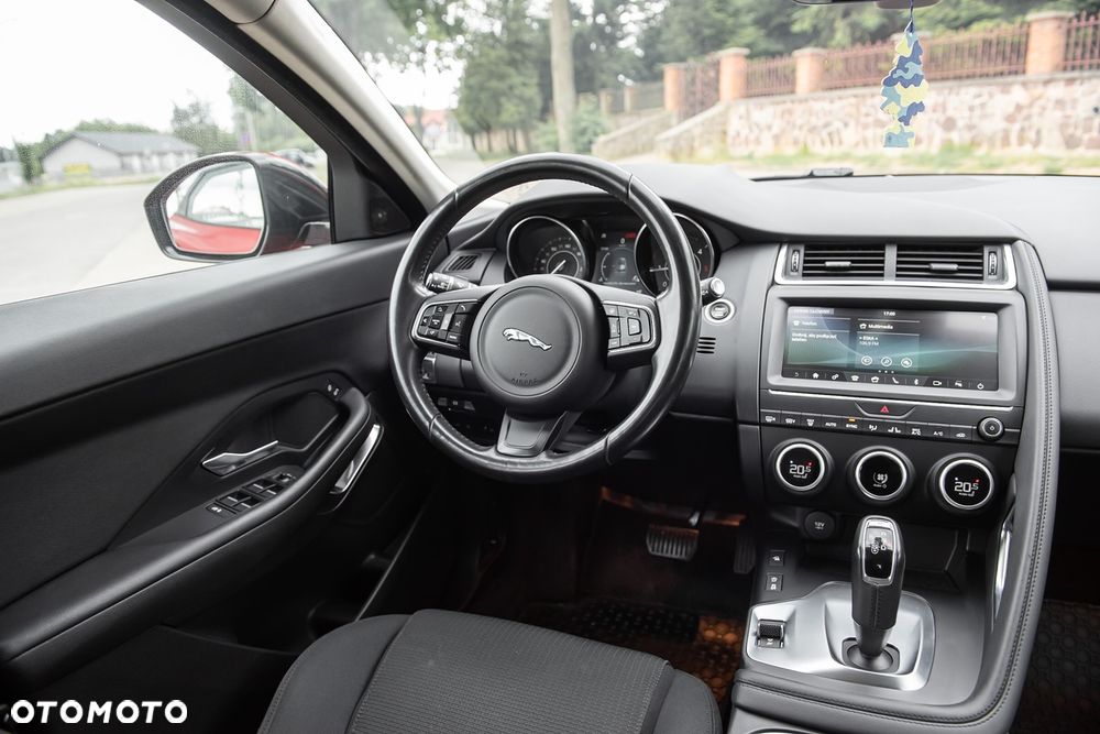 Jaguar E-Pace D180 AWD R-Dynamic HSE - 22